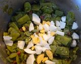 Foto del paso 4 de la receta: Judías verdes con jamón