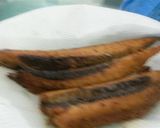 Foto langkah ke 1 dari resep Tumis kembang pepaya.