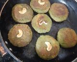 हरभरा कबाब (Hara Bhara Kabab Recipe In Marathi) रेसिपी स्टेप 4 फोटो 
