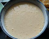 Une image de l'étape 3 de Pudding banane datte.