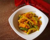 Foto langkah ke 8 dari resep Acar Kuning Timun Wortel.