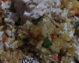 Foto del paso 7 de la receta: Arroz chino con verduras