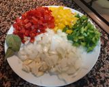 Foto del paso 1 de la receta: Bacalao a la roteña