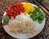 Foto del paso 1 de la receta: Bacalao a la roteña
