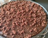 Csokis meggy torta recept fázis 10 fotója