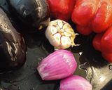 Foto del paso 2 de la receta: Carre de cerdo + ensalada tibia de garbanzos