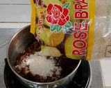 Foto langkah ke 2 dari resep Sirop Gula Merah.