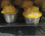 Foto langkah ke 5 dari resep Muffin almond.