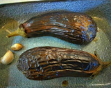 Padlizsánkrém recept fázis 1 fotója