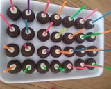 Foto del paso 2 de la receta: Cakepops 🥧🍭