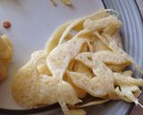 Foto langkah ke 5 dari resep Roti Jala Kari Ala Malay.