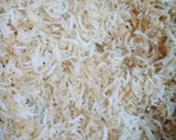 صورة لخطوة 5 من وصفة ملوخيه ورز ❤