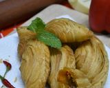 Foto langkah ke 13 dari resep Spiral Curry puff Sardine.