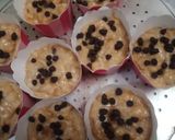 Foto langkah ke 2 dari resep Muffin pisang.