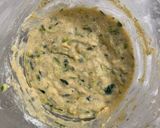 Cukkinis sós pite diétás (gluténmentes)💚❕ recept fázis 2 fotója