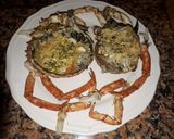 Foto del paso 1 de la receta Cómo preparar un buey de mar relleno