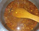 A picture of step 10 of Hyderabadi Fry Daal.
