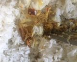 Gambar langkah 4 resipi Nasi Goreng Ikan.