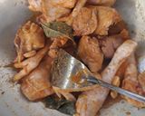 Foto langkah ke 2 dari resep Kalio Ayam Kampung.
