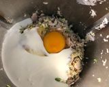 Foto del paso 7 de la receta: Quiche de San Silvestre