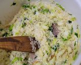 Foto del paso 4 de la receta: Arroz al azafrán delicias