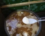 Foto langkah ke 3 dari resep Bubur Kacang Hijau Kuah Kendal.