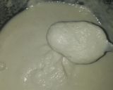 A picture of step 3 of #tuwocontecs tuwon shinkafa.
