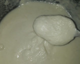 A picture of step 3 of #tuwocontecs tuwon shinkafa.