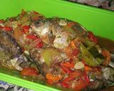 Foto langkah ke 3 dari resep Ikan Tawes Masak Kuah Pedas.