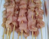 Foto langkah ke 2 dari resep Sate Taichan.