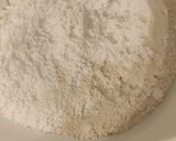Diós aranygaluska vanília öntettel recept fázis 2 fotója
