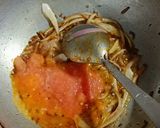 A picture of step 6 of Nutri beans Sabji.