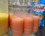 Foto langkah ke 4 dari resep Es Jelly mangga kocok.