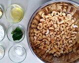 Foto langkah ke 1 dari resep Kacang Mede Krispy.