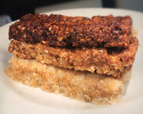 Foto del paso 6 de la receta: Barritas de avena energéticas y saludables de café, de coco y de canela (3 SABORES)