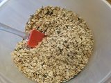 Granoggles - AKA homemade granola