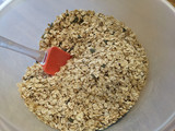Granoggles - AKA homemade granola