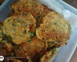 Foto del paso 4 de la receta: Frito de acelga + mix de verduras Yohana 🟢