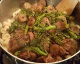 Sausage Orrichette with Broccolini recipe step 7 photo