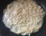 Foto del paso 2 de la receta: Tortilla de fideos con 4 ingredientes