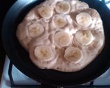 Foto del paso 5 de la receta: Hotcakes de banana con dulce de leche