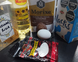 Foto del paso 1 de la receta: Pepas saludables y común 😁