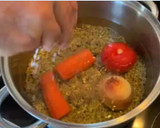 Foto del paso 2 de la receta: Lentejas con choco