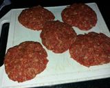 Foto del paso 3 de la receta: Hamburguesas caseras