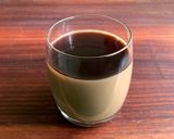 A picture of step 4 of Caffè Latte Jelly.