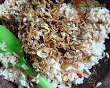 Foto langkah ke 5 dari resep Nasi Cobek.