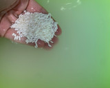 Foto del paso 1 de la receta: Sticky rice - mango🥭