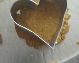 Bajre ka vada in heart shape(pearl millet flour) recipe step 3 photo