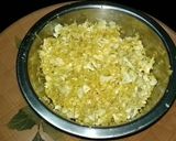 ফুলকপির পোলাও(Foolkopir pulao recipe in Bengali) রেসিপির ধাপ 2 ছবি