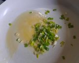 Foto del paso 5 de la receta: Chuleta de cerdo con miel y papines al verdeo